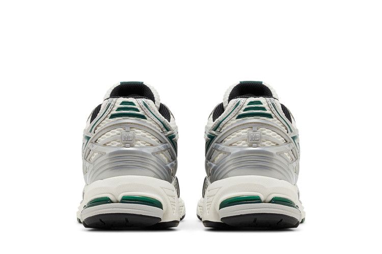 New Balance 1906R Silver Metallic Nightwatch Green