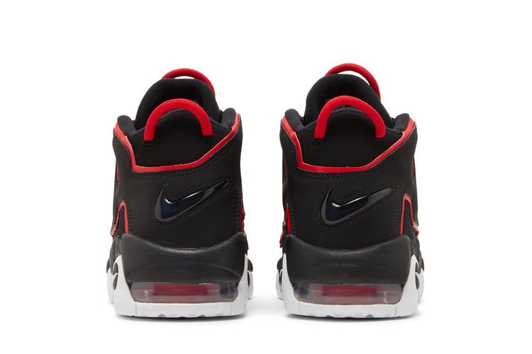 Nike Air More Uptempo 96 Red Toe