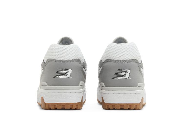 New Balance 550 White Slate Grey