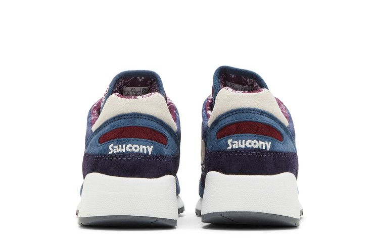 Saucony Shadow 6000 Northern Soul Paisley
