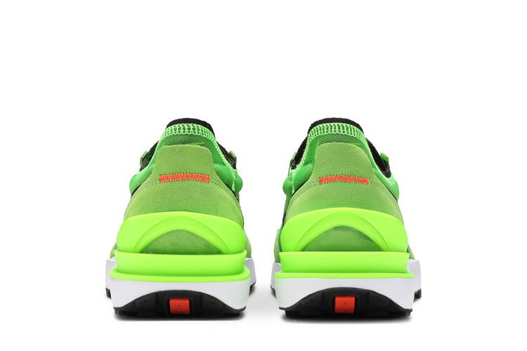 Nike Waffle One Electric Green
