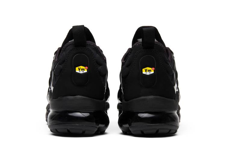 Nike Air VaporMax Plus Triple Black