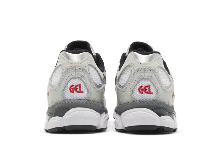 ASICS Gel-NYC White Steel Grey