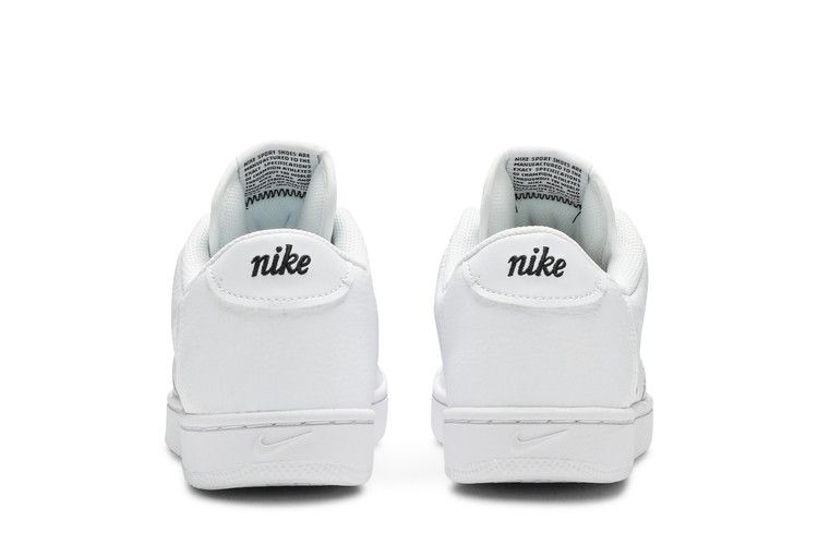Nike Court Vintage Premium White