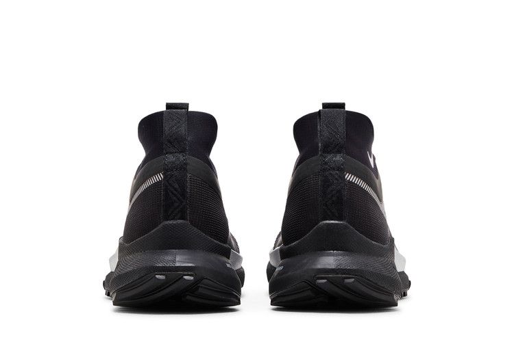 Nike React Pegasus Trail 4 Gore-Tex Black Wolf Grey (Women's)