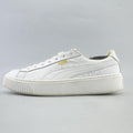 Puma Vikky Stacked Suede