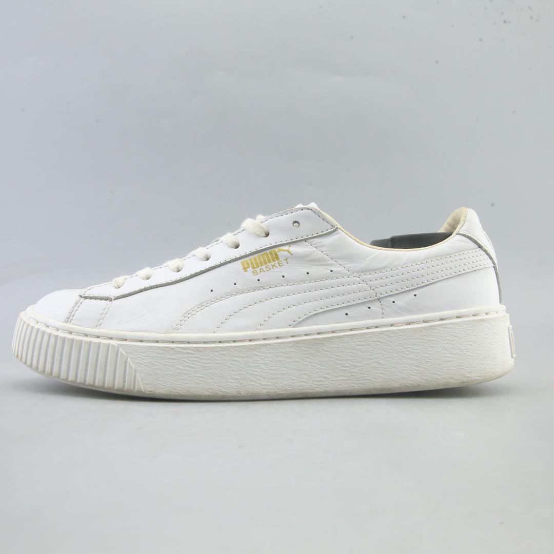 Puma Vikky Stacked Suede