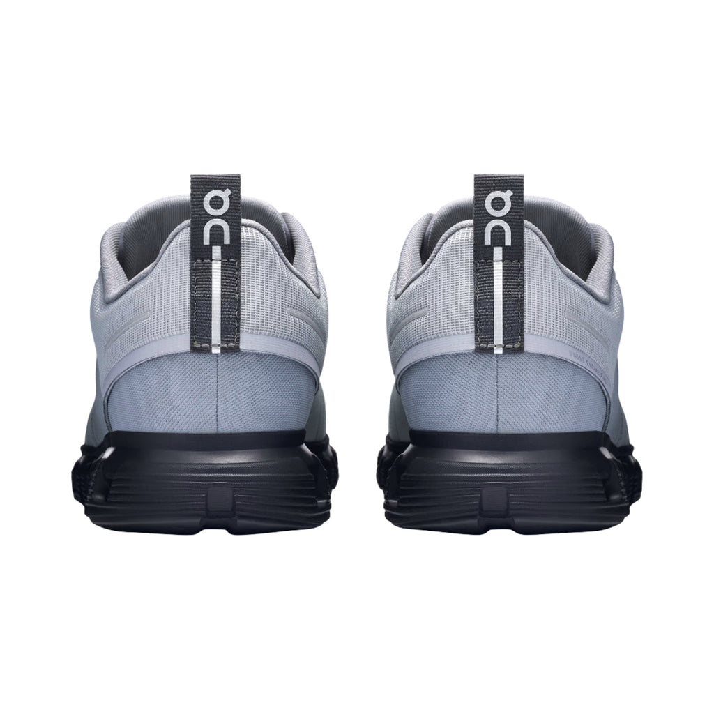 On Running Cloud 6 Waterproof Alloy Wolf