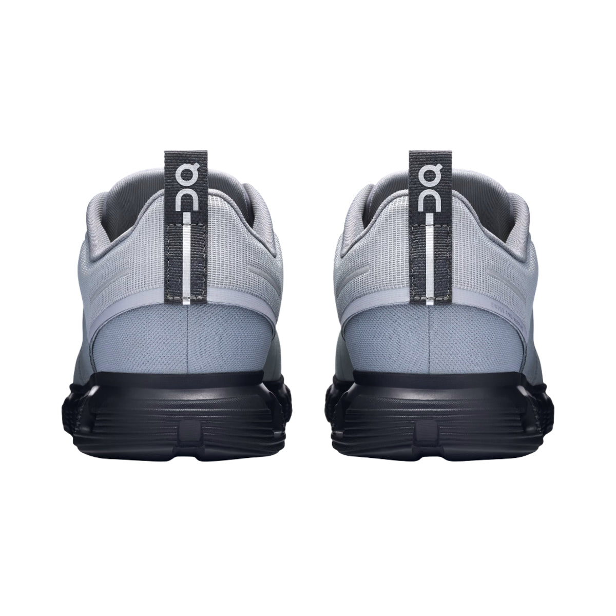 On Running Cloud 6 Waterproof Alloy Wolf