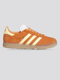 Gazelle Spikeless Golf Shoes Dusky Orange/Ice Tangerine/Footwear White