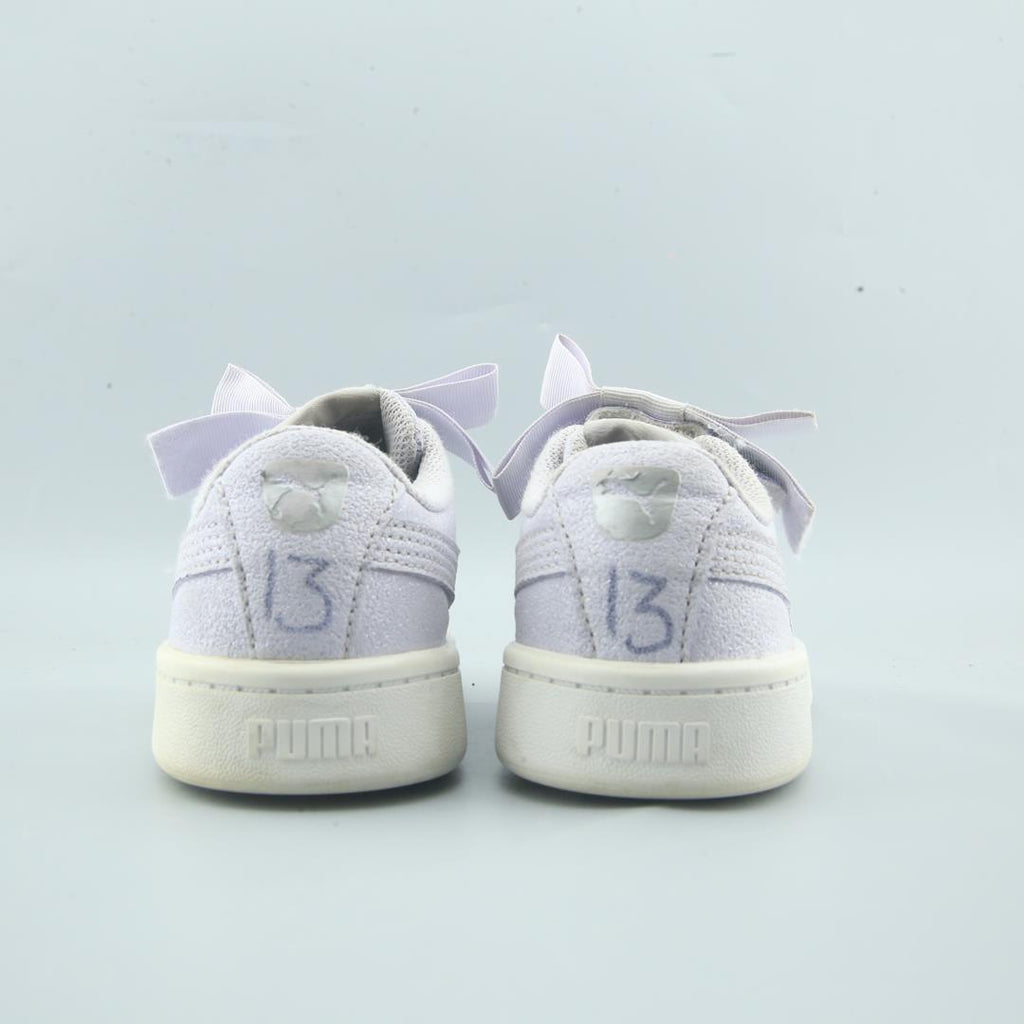 Puma Basket Heart Patent