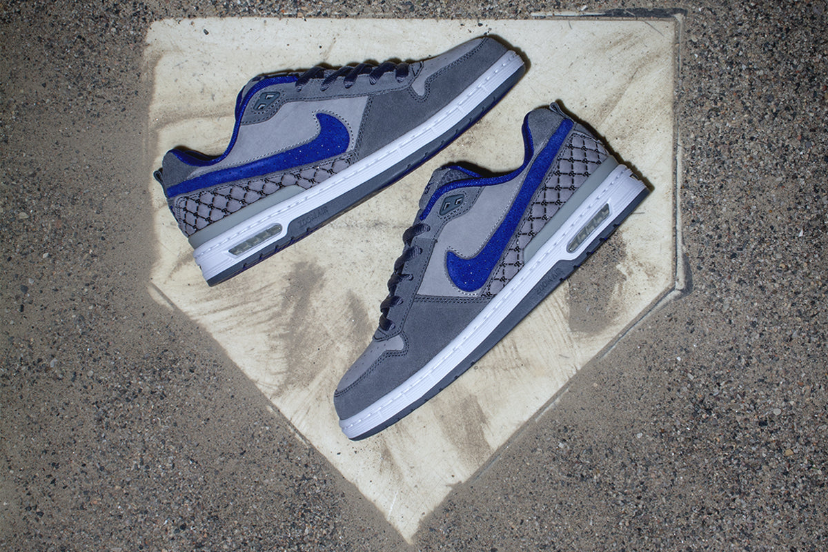 Paul Rodriguez Zoom Air Low