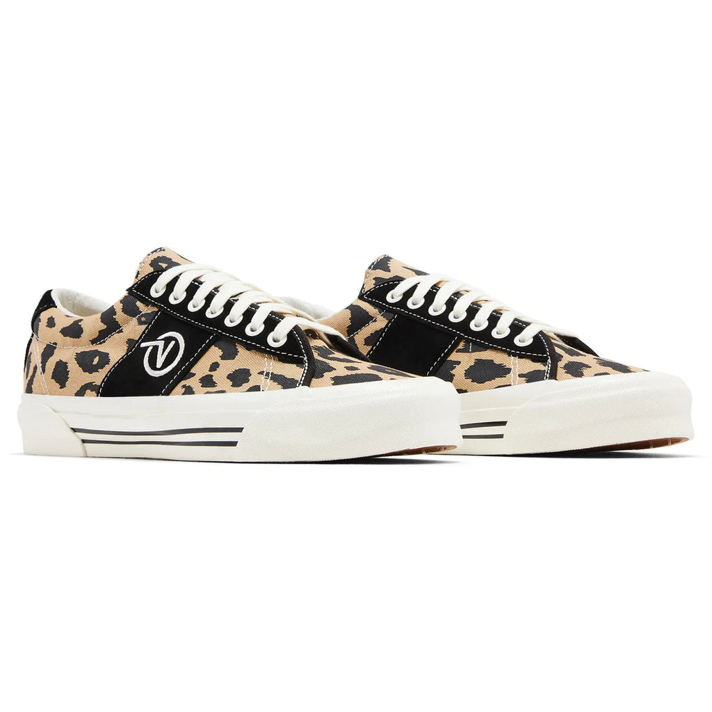 Vans Og Sid Lx Leopard