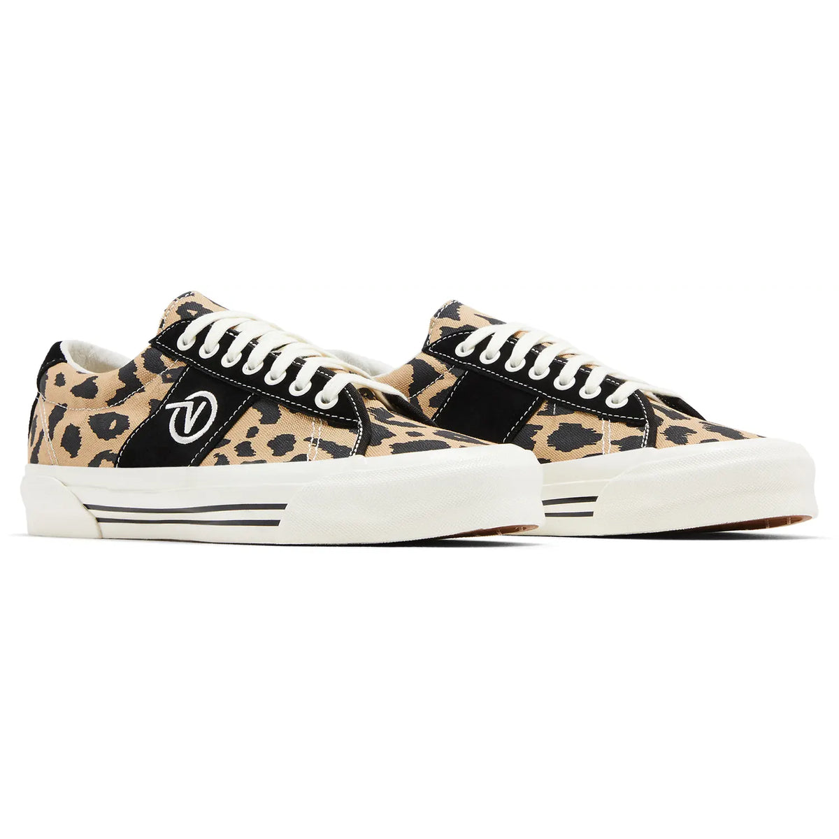 Vans Og Sid Lx Leopard
