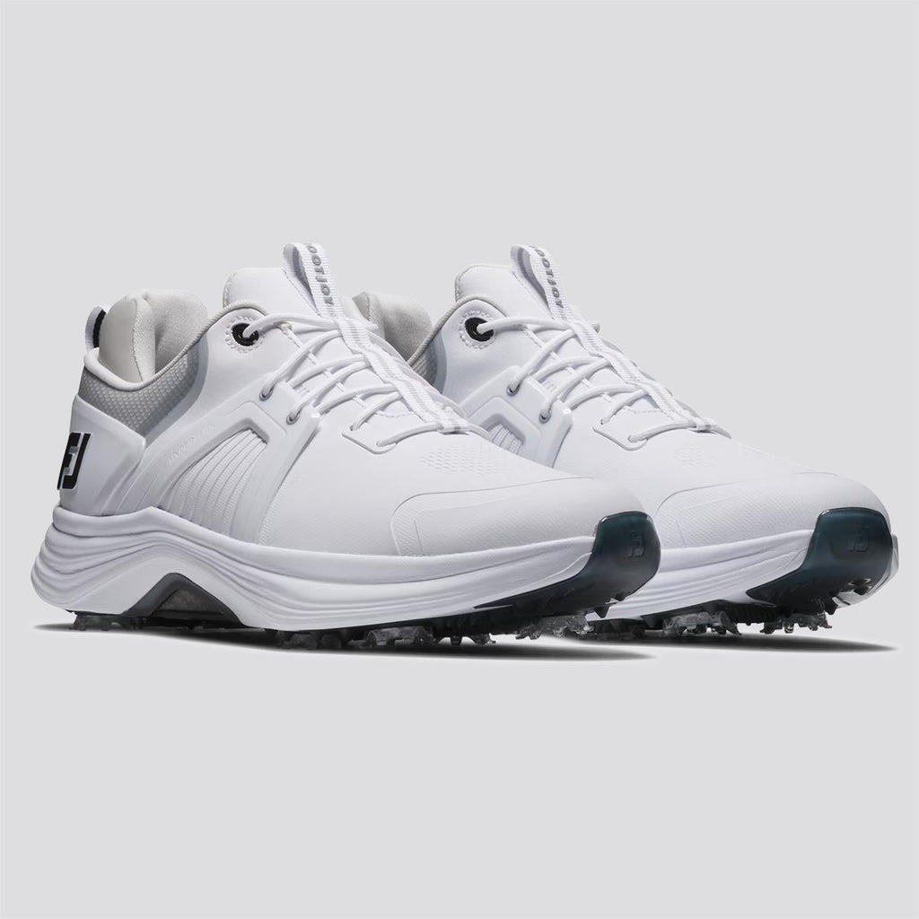 Hyperflex Carbon Golf Shoes White