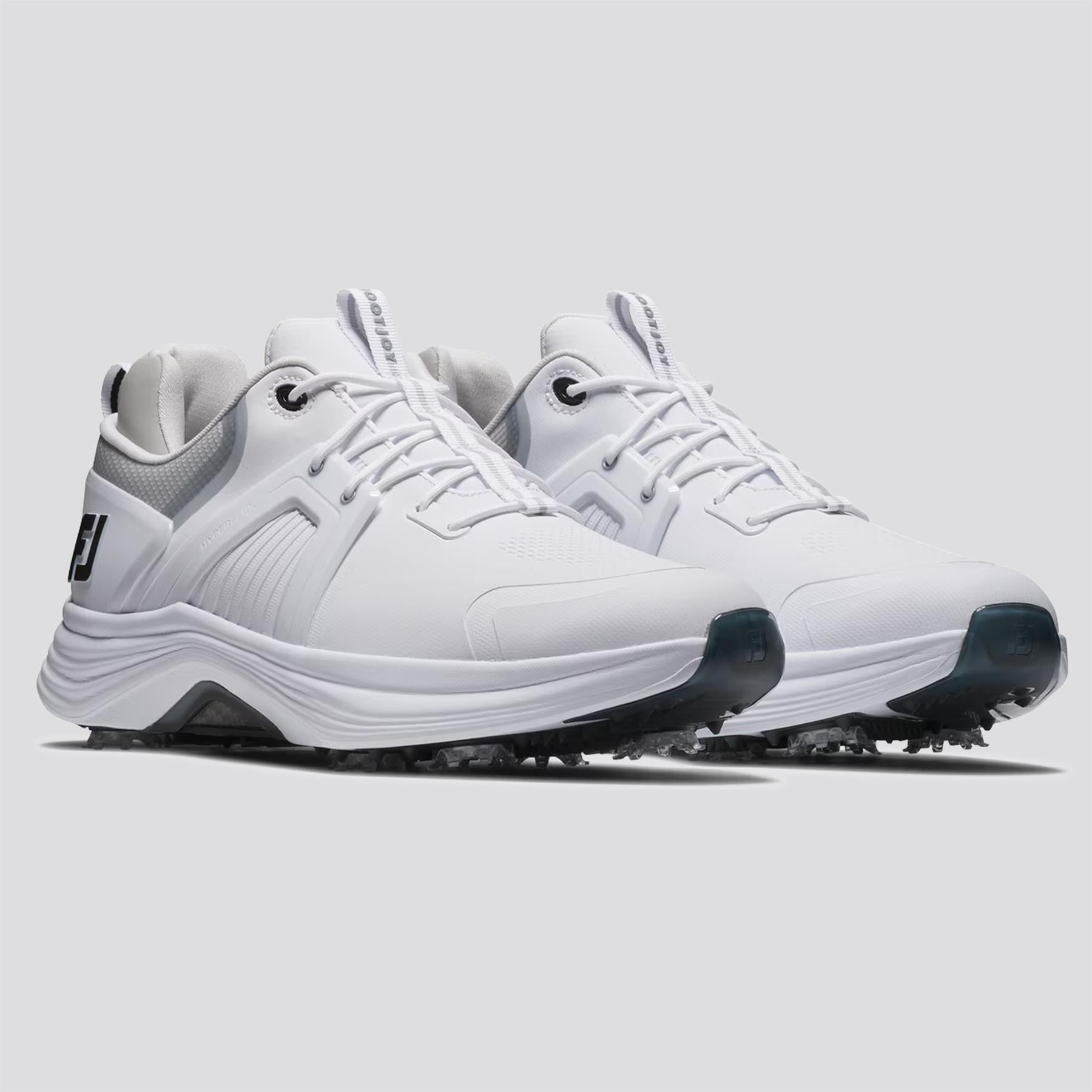 Hyperflex Carbon Golf Shoes White