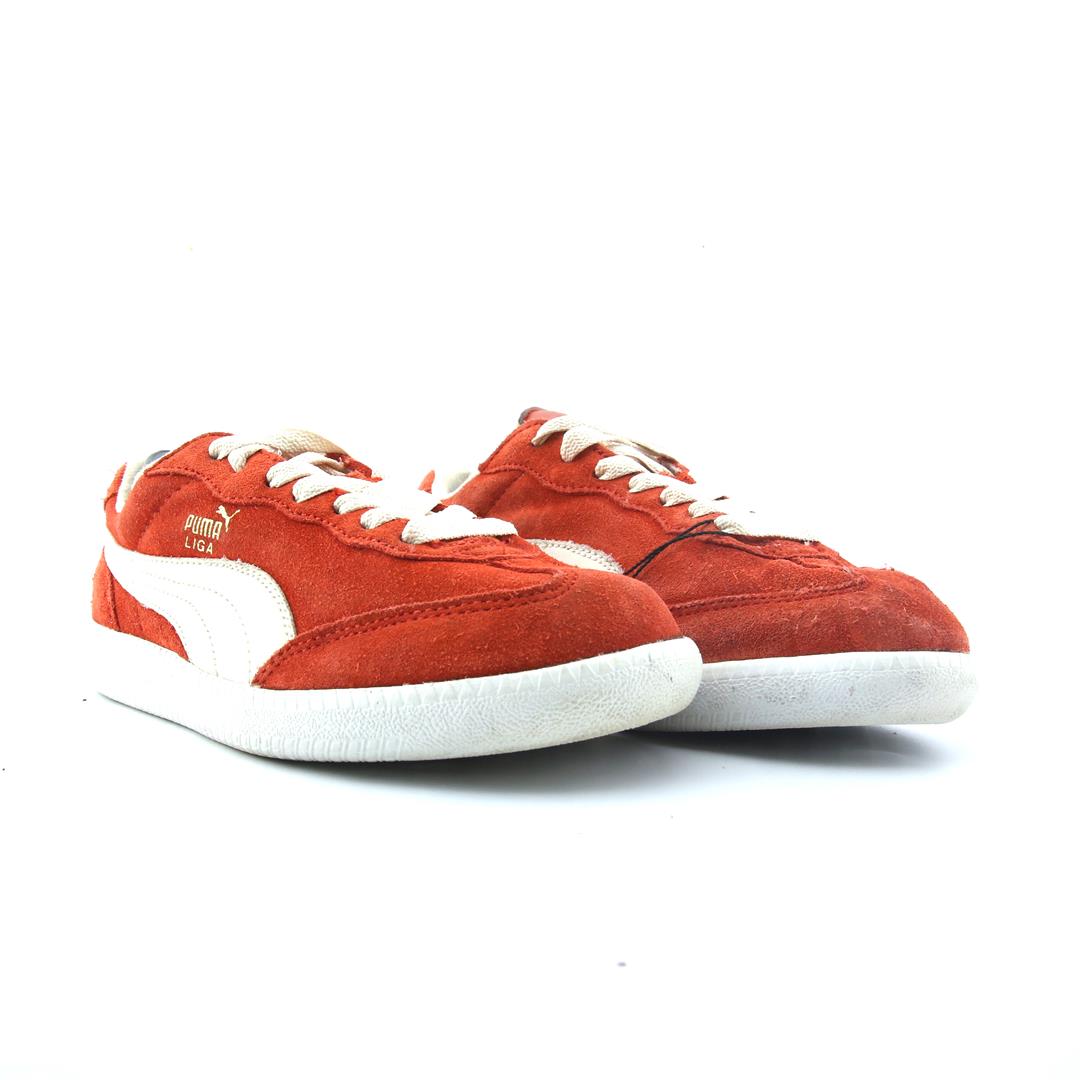 Puma Liga Suede