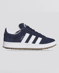 Campus 00S Spikeless Golf Shoes Night Indigo/Footwear White/Gum