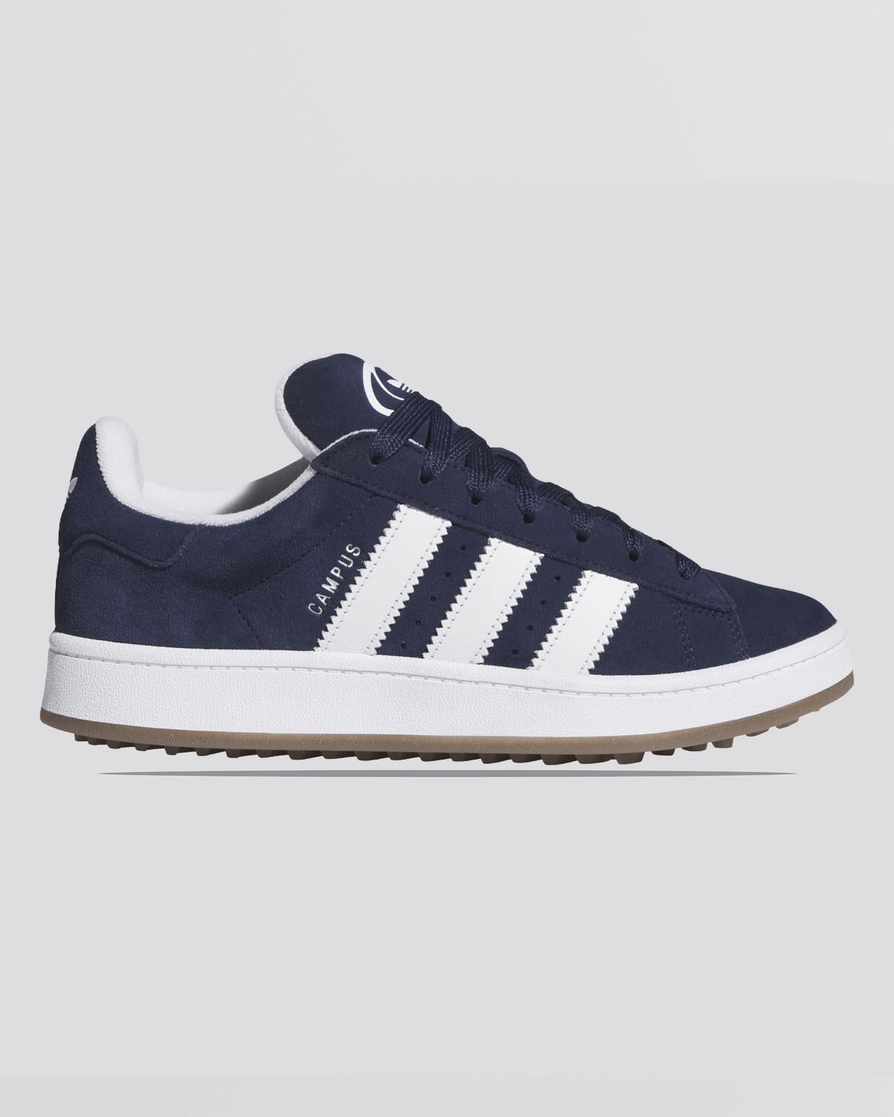 Campus 00S Spikeless Golf Shoes Night Indigo/Footwear White/Gum