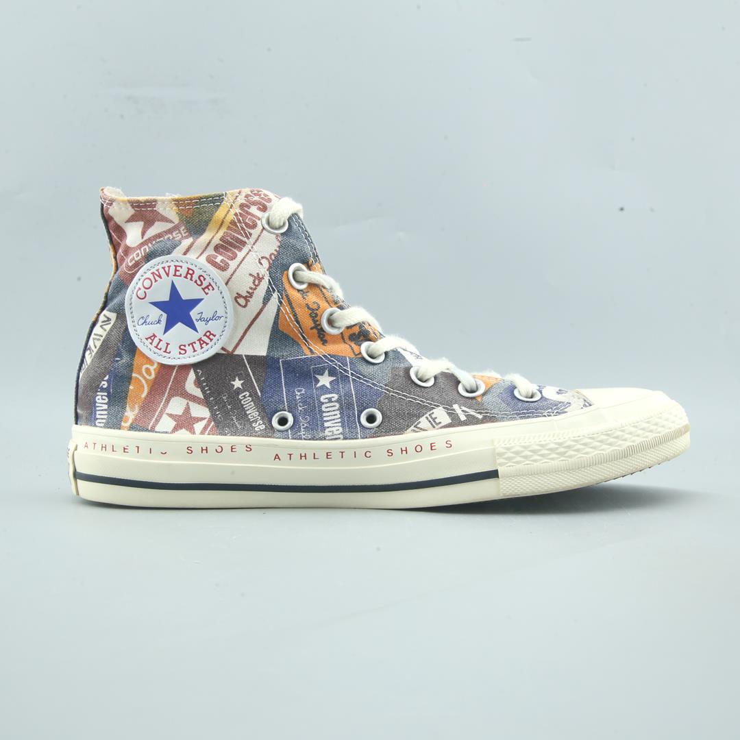 Converse Chuck Taylor All Star Bold Branding