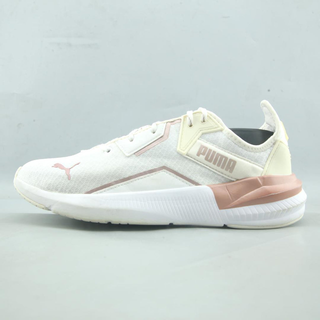 Puma Platinum Metallic