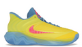Nike Giannis Immortality 4 Lightning University Blue Barely Volt Hyper Pink