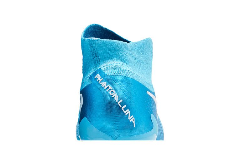 Nike Phantom Luna 2 Elite AG Blue Fury White