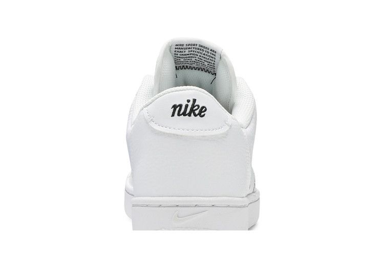 Nike Court Vintage Premium White