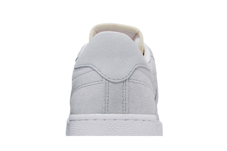 Reebok Club C 85 JJJJound Light Grey Suede