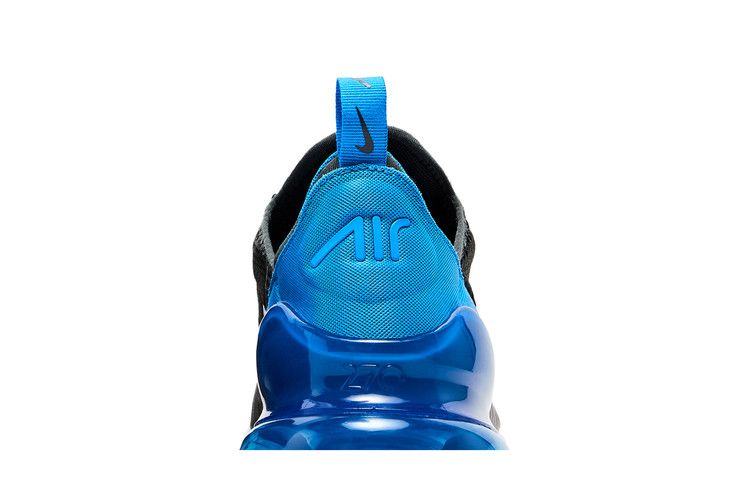 Nike Air Max 270 Anthracite Photo Blue