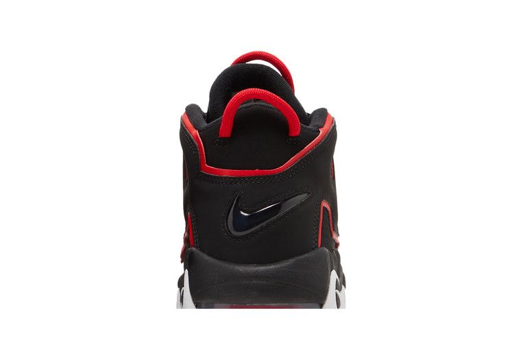 Nike Air More Uptempo 96 Red Toe