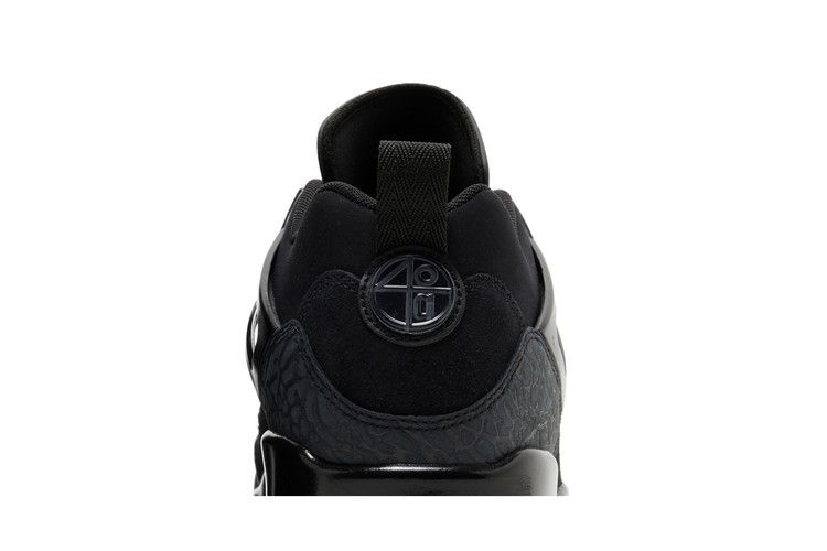 Jordan Spizike Low Black Cat