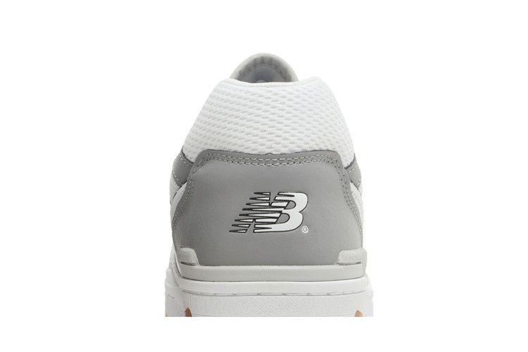 New Balance 550 White Slate Grey
