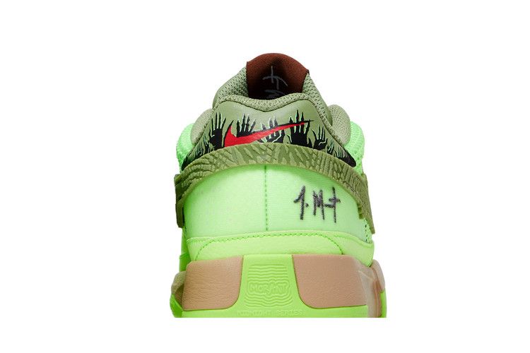 Nike Ja 1 Halloween Zombie (GS)