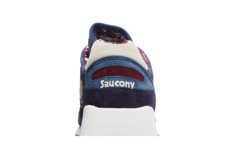 Saucony Shadow 6000 Northern Soul Paisley