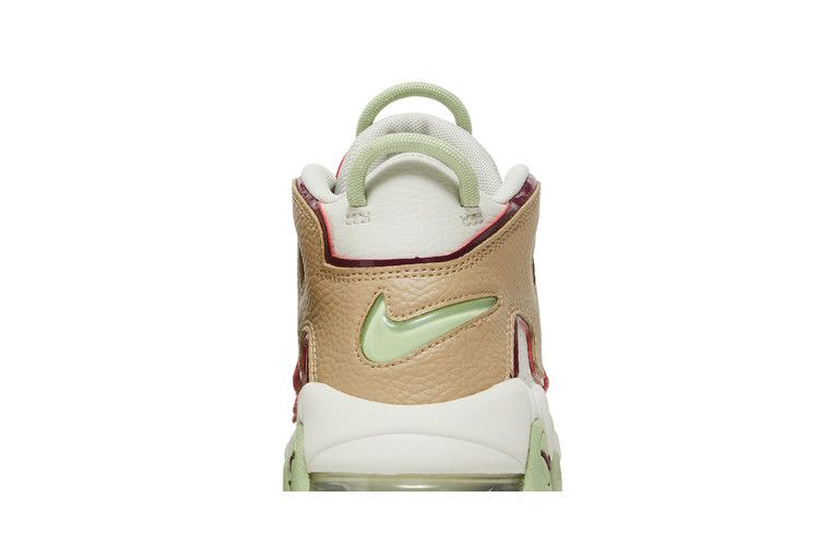 Nike Air More Uptempo Light Bone Alligator (Women's)