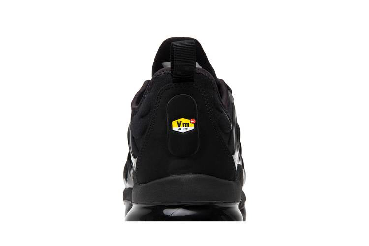 Nike Air VaporMax Plus Triple Black