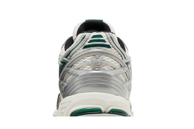 New Balance 1906R Silver Metallic Nightwatch Green