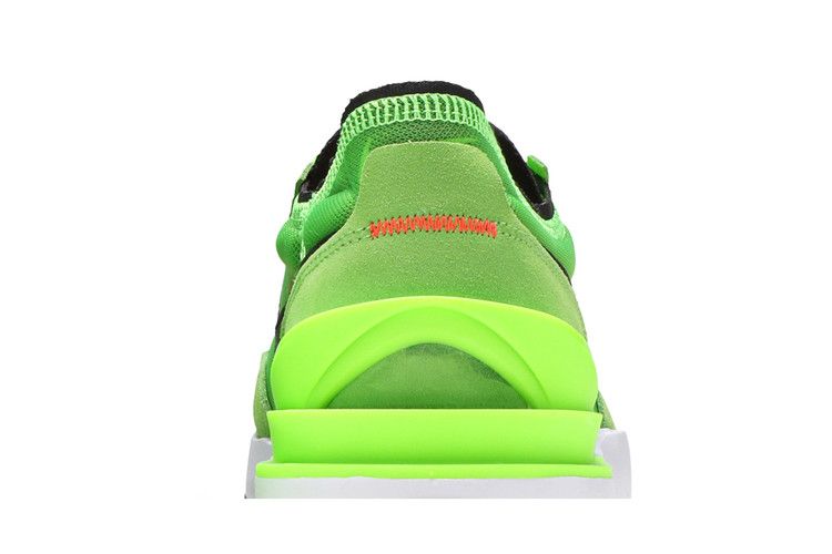 Nike Waffle One Electric Green