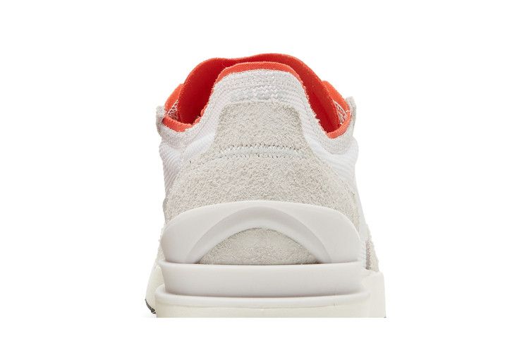 Nike Waffle One Vintage White Picante Red (Women's)