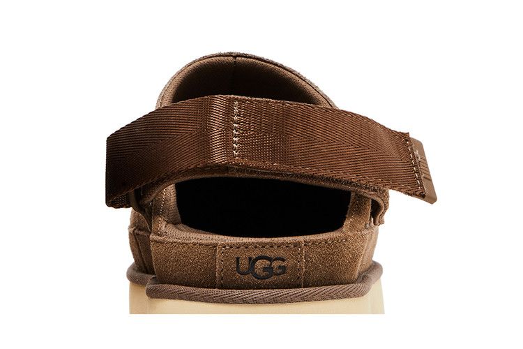 UGG Goldenstar Clog Hickory (Women's)