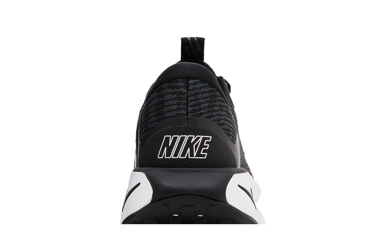 Nike Motiva Black White