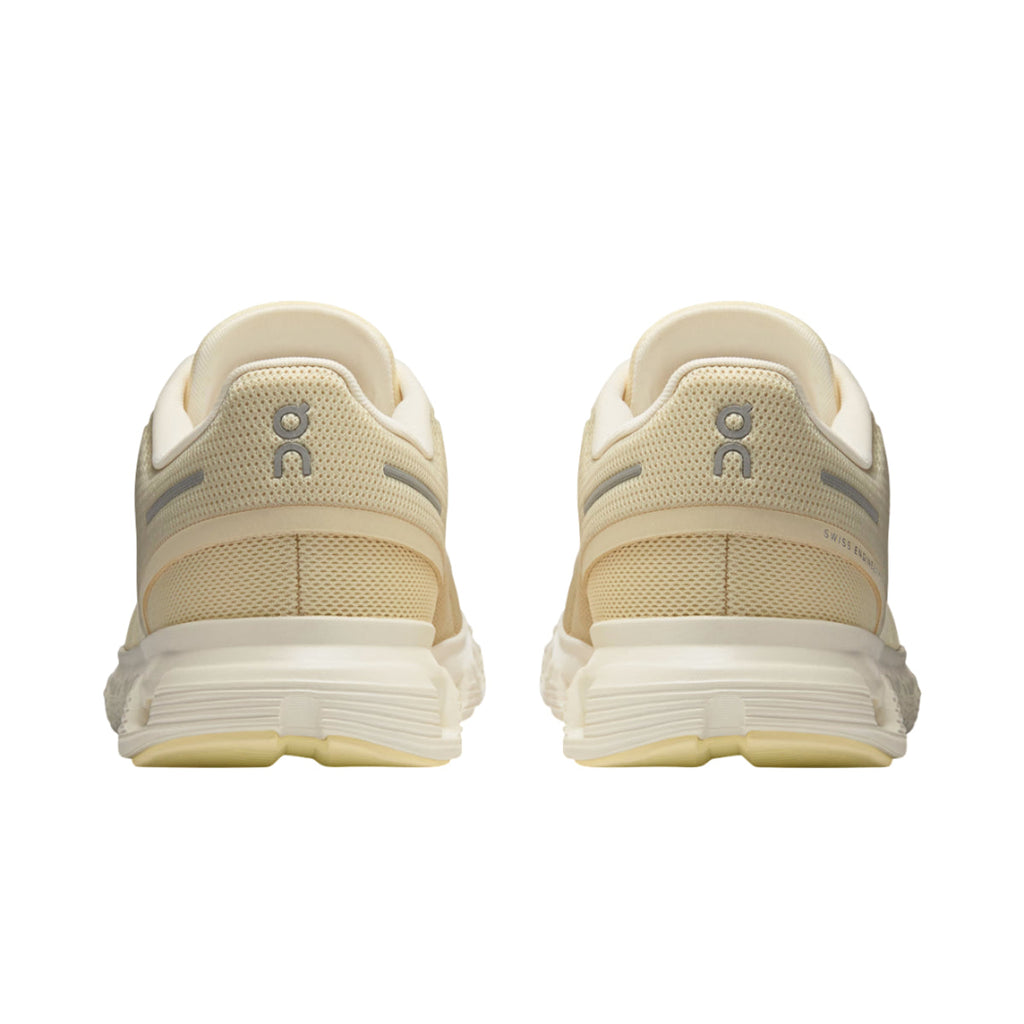 On Running Cloud 6 Yellow Beige (W)