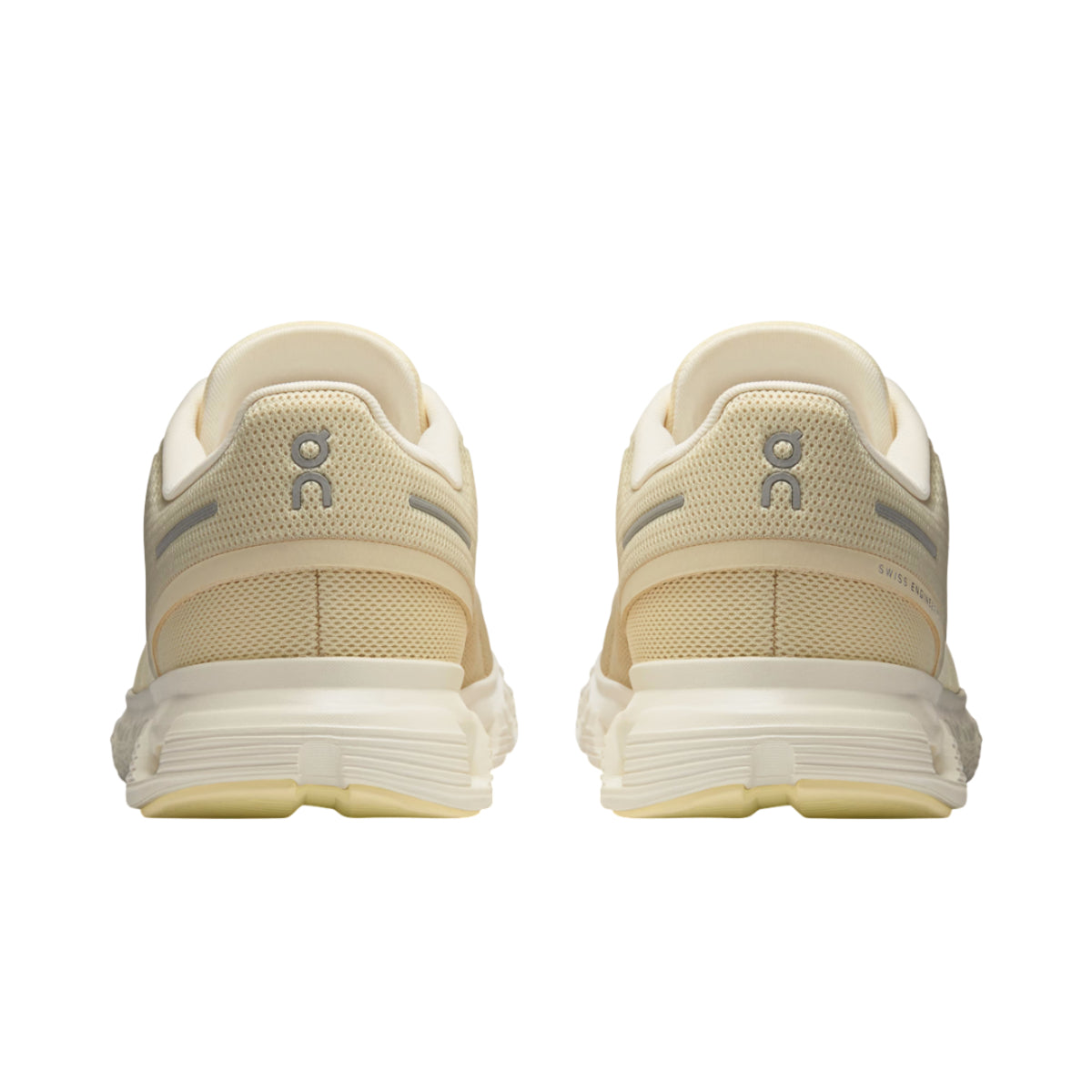 On Running Cloud 6 Yellow Beige (W)
