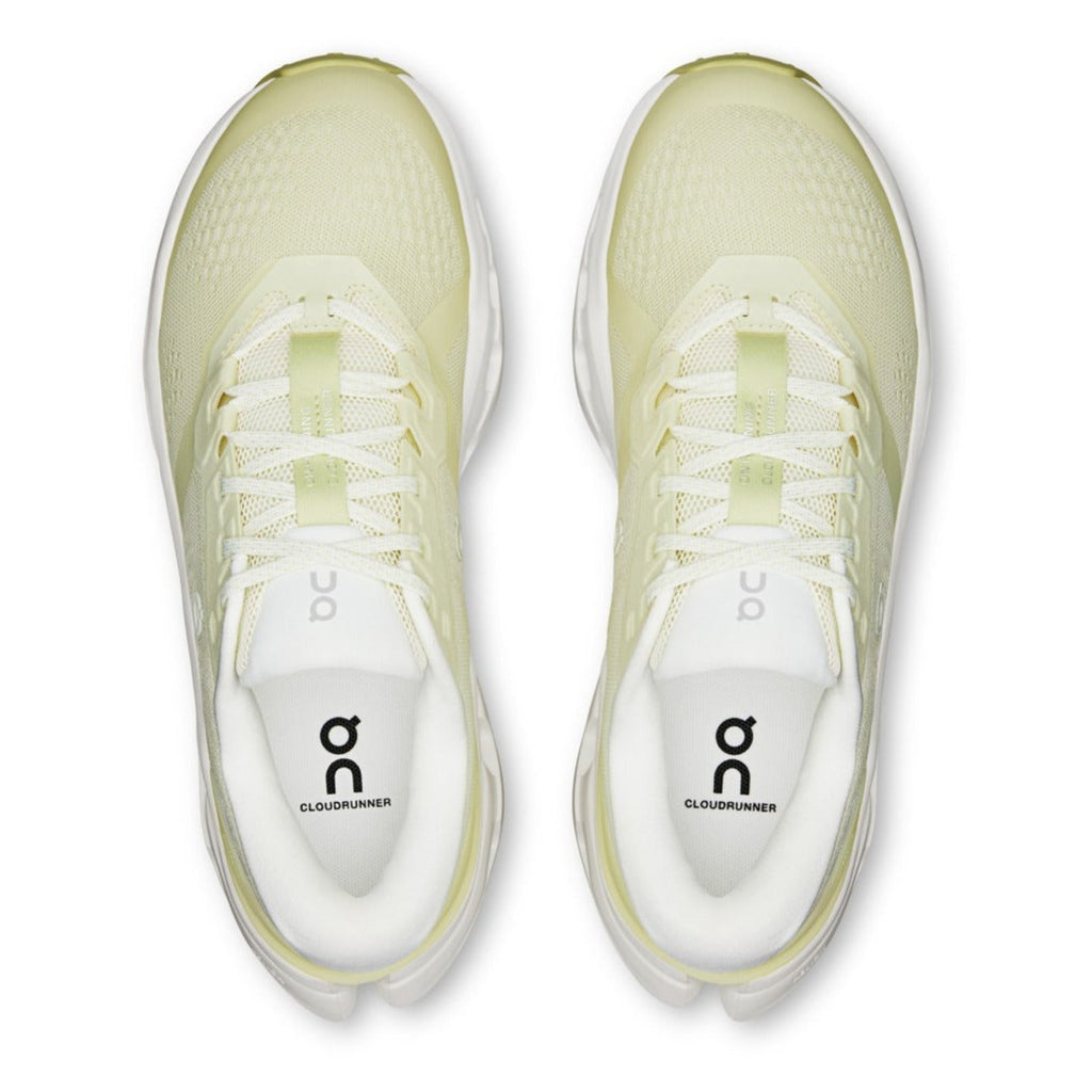 On Running Cloudrunner 3 Seedling Ivory (W)