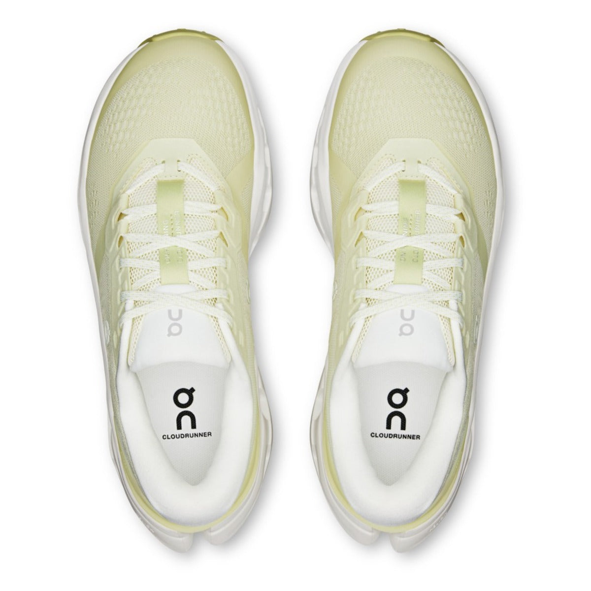 On Running Cloudrunner 3 Seedling Ivory (W)