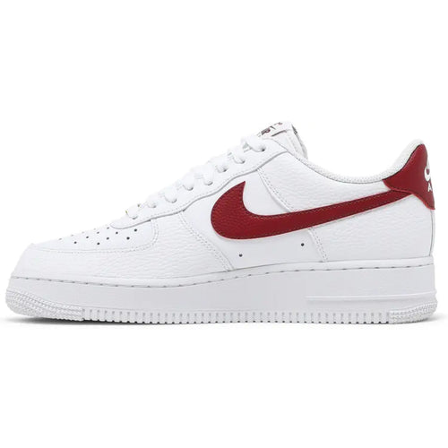 Nike Air Force 1 Team Red 2023