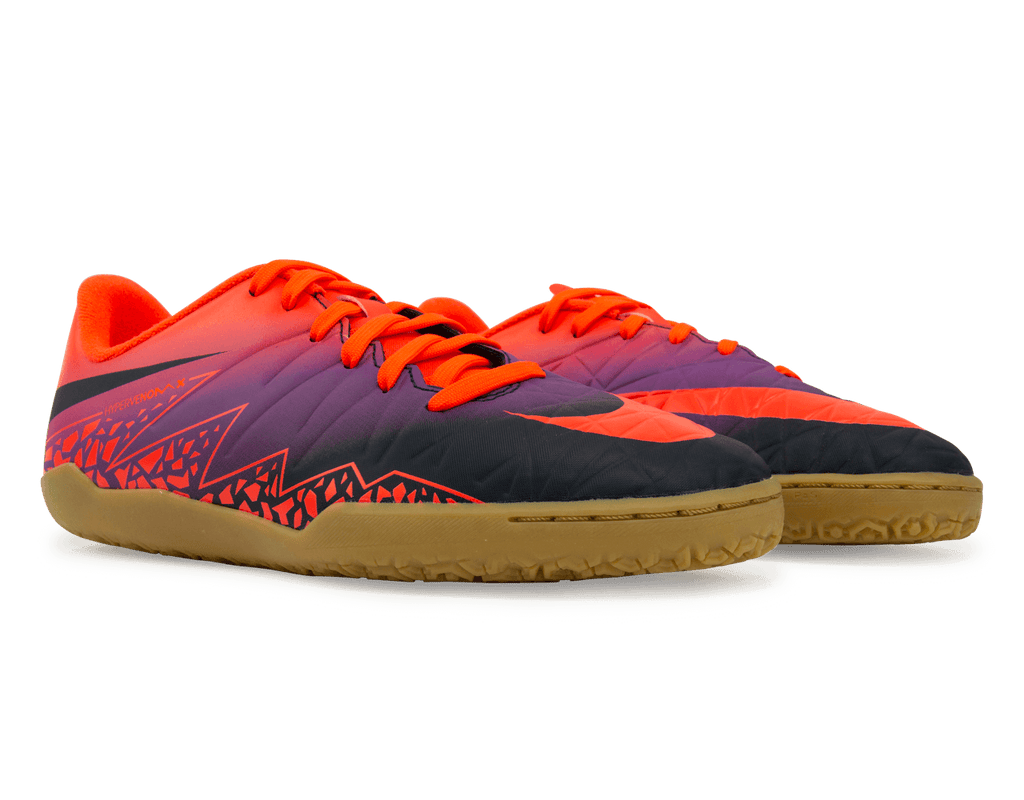 Nike Kids Hypervenomx Phelon Ii Ic