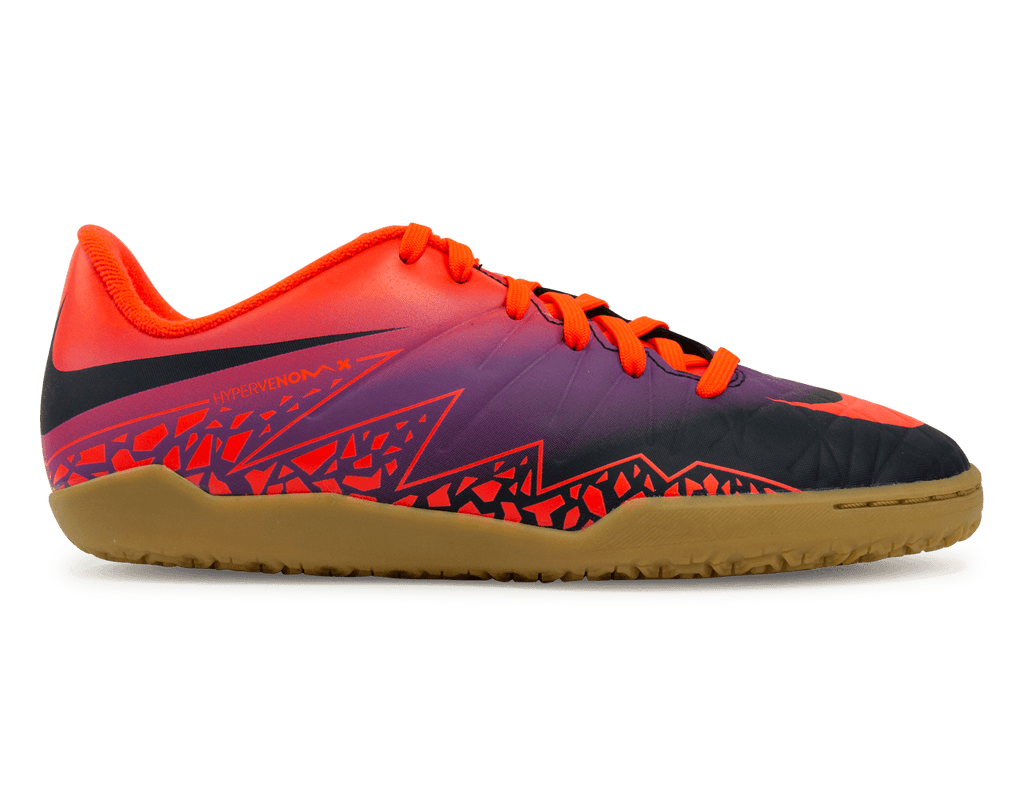 Nike Kids Hypervenomx Phelon Ii Ic