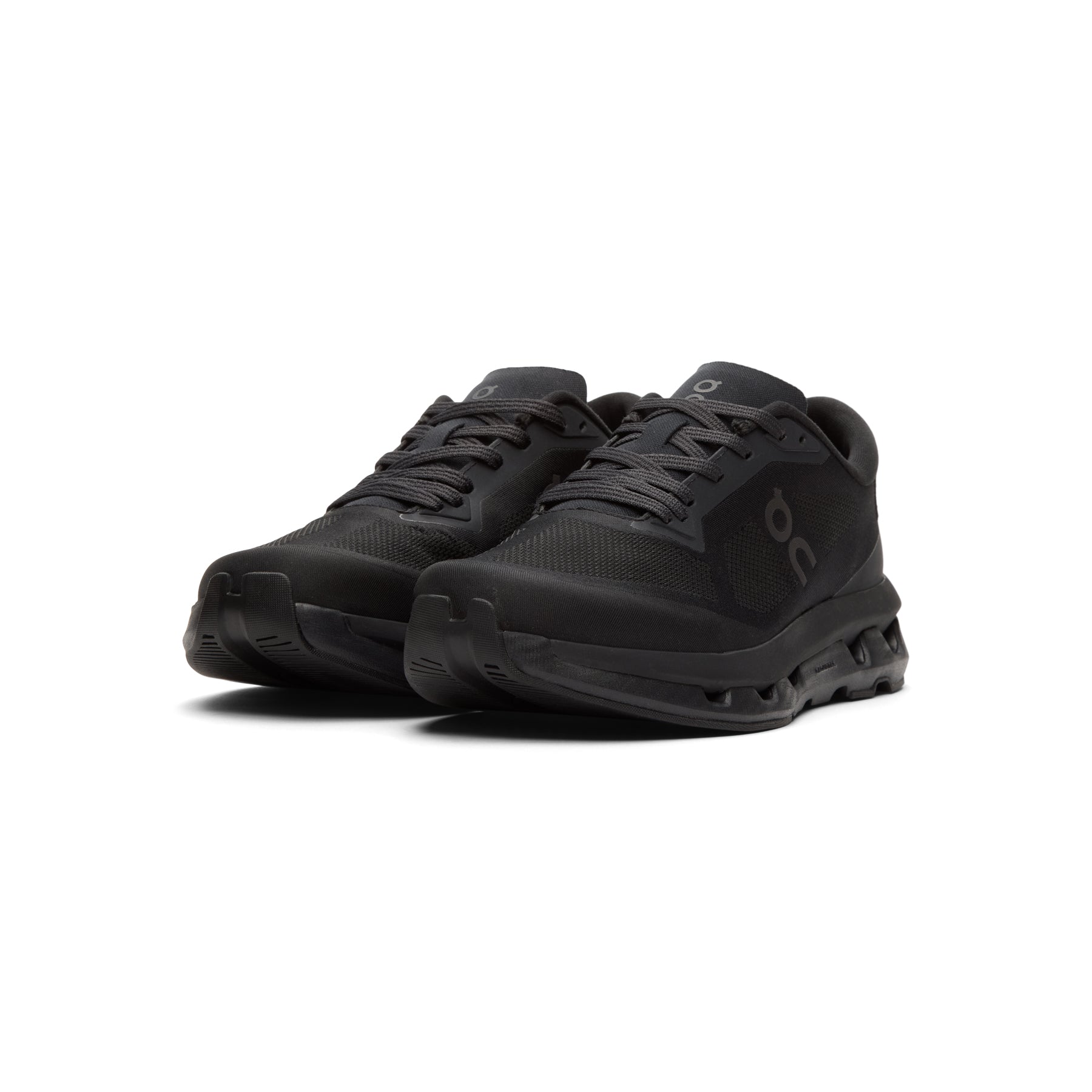 On Womens Cloudzone (Black/Eclipse)